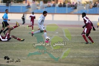 الطائي يواصل مسلسل إنتصاراته ويقترب من الصدارة 
