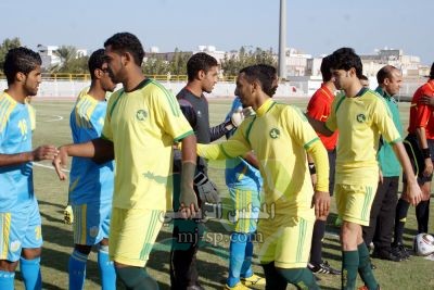 الجيل يقع في فخ الخليج ويتلقى الخسارة بهدفي الصايغ