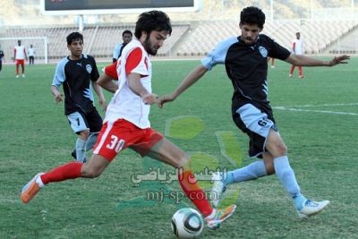الوحدة في وصافة الدوري بنقاط الباطن 