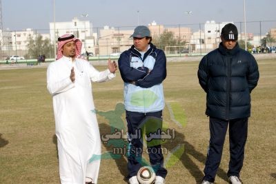  بعد الخسارة من الرياض غنيم الجيل يجدد ثقته بالفريق ودرويش يبدأ تحضيرة للصقور‎