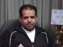 لماذا تحول أمين عام النادي إلي المدرجات 