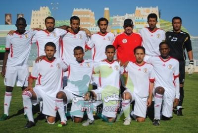 الرياض يعادل ضمك في دوري الاولى 
