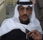 علي كميخ يوجه رسالةsms للخراشي لماذا هذا التهميش ؟  