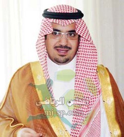 الأمير نواف يهنئ ألعاب القوى بتأهيل عدائيين لبطولة العالم لألعاب القوى