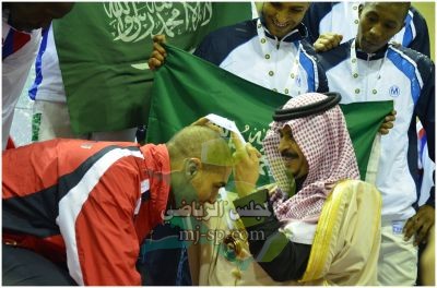السعودية تحقق المركز الأول بذهبيتين وفضية في ختام خليجي 2 للمبارزة 