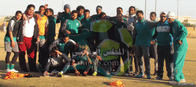 حلم الصعود لأبناء العروبة ينطلق  بأمل الفوز على الجيل 