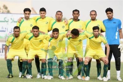 العروبة يغرق في الخليج بعد  أن اصطاد الوصيف في  الجولة الماضية 