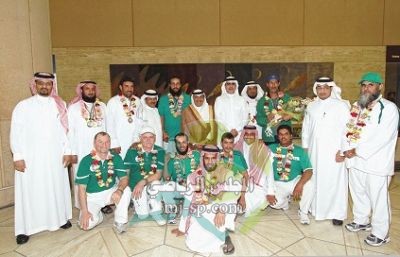 منتخب الرماية يحصل على 11 ميدالية ذهبية