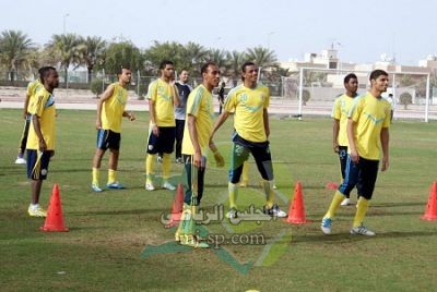 الجيل يغادر للرس بنفسية عالية برغبة نقاط الحزم 