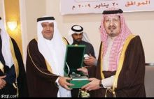المشرف العام بمنتديات المجلس يثني على رئيس بلدية الخرج 