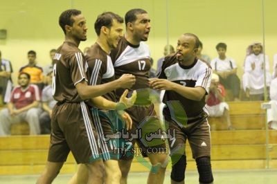 المنعطف الاخير في دورة الصعود لكرة الطائرة والكوكب يتأهل عن المجموعة 