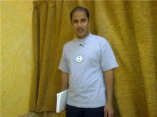 المدرب الوطني ( الضبعان ) يقدم استقالته من فريق السد 