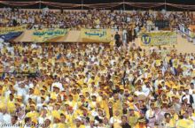 جمهور النصر يهدد العنبري وسلطان بالقتل 