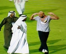 عاجل : عدم رفع قضية زعبيل دولياً 