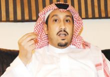 الامير فهد بن خالد الرئيس القادم لنادي الاهلي 