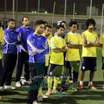 الكرواتي كريسمر قويون مدرباً لبراعم النصر‎