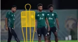 الأخضر يدشن تدريباته في جدة استعداداً للقاء أندونيسيا