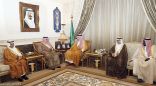 الرئيس العام يستقبل الدالي ويؤكد فتح جميع الآفاق لتطوير الرياضة