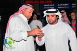 بعثة العين الإماراتي تصل إلى الرياض
