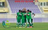 المنتخب السعودي يلتقي ظهر اليوم المنتخب الأوزبكي