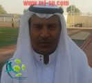 الشقيقي ينضم لأسرة تحرير صحيفة المجلس الرياضي‎