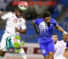 كأس الخليج : الكويت يتعادل مع الامارات ايجابياً