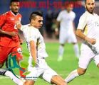 كأس الخليج : عمان يتعادل مع العراق إيجابياً