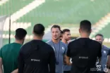 الأهلي يستأنف التدريبات قبل مواجهة النصر