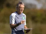 تفاصيل مؤتمر مانشيني لمباراة الصين