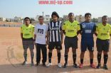 التعادل سيد مباراة “الضحى و اتحاد محاسن”