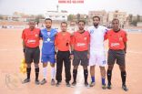 التعادل سيد مباراة (المنتظر ✖ تقدم البطالية )