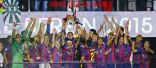برشلونة يشكو برلين للاتحاد الأوروبي لكرة القدم