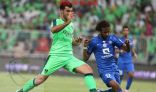 أهلي جدة يطلب حكامًا أجانب بقمة الهلال