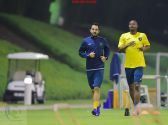 التعاون ينهي تدريباته بمعسكره في قطر