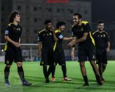 تدريبات لياقية مكثفة للاعبي الاتحاد