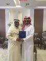 “سكرتير الهلال” يحصل على ماجستير الإعلام الجديد