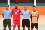 العالمي والراقي يكملان فرق دور الأربعة