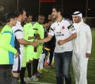 لقاء الجريحين يجمع بين جلكسي و الريان و قمة مرتقبة بين الزعيم و الظهران يونايتد