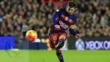 “الماركا”: برشلونة يثق في عدول ميسي عن قراره