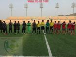 انطلاقة مميزة لقدم الجامعات