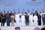 تكريم الفائزين بـ #جائزة_محمد_بن_راشد_للإبداع_الرياضي