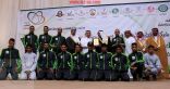 محافظ #القطيف يكرم 120 إنجازاً رياضياً