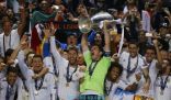 ريال مدريد يتصدر قائمة أفضل الأندية الأوروبية