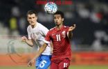 قطر تتغلب على روسيا وتستعد لمباراة الصين