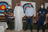 الشريف بطلاً لمهرجان المنطقة الشرقية الرمضاني للسهام