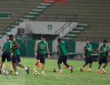 #الأهلي يعود للتدريبات بوجود 14 لاعبًا