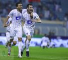 #الهلال يهزم الغرافة #وديًا