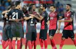 الفجيرة يفوز على العين ..ويتوج الأهلي بلقب الدوري الإماراتي