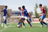 فريق نخبة “دوري المدارس” يختتم مرحلة “مدريد” بمواجهة “أتلتيكو” (صور)
