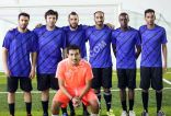 #السعد إلى ربع نهائي #سداسيات_عبدالله_بن_سعد